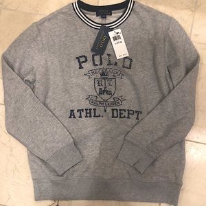 [NWT] Polo Ralph Lauren Sweatshirt